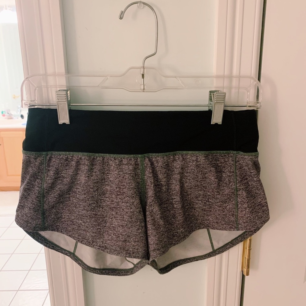 Lulu Lemon Shorts!